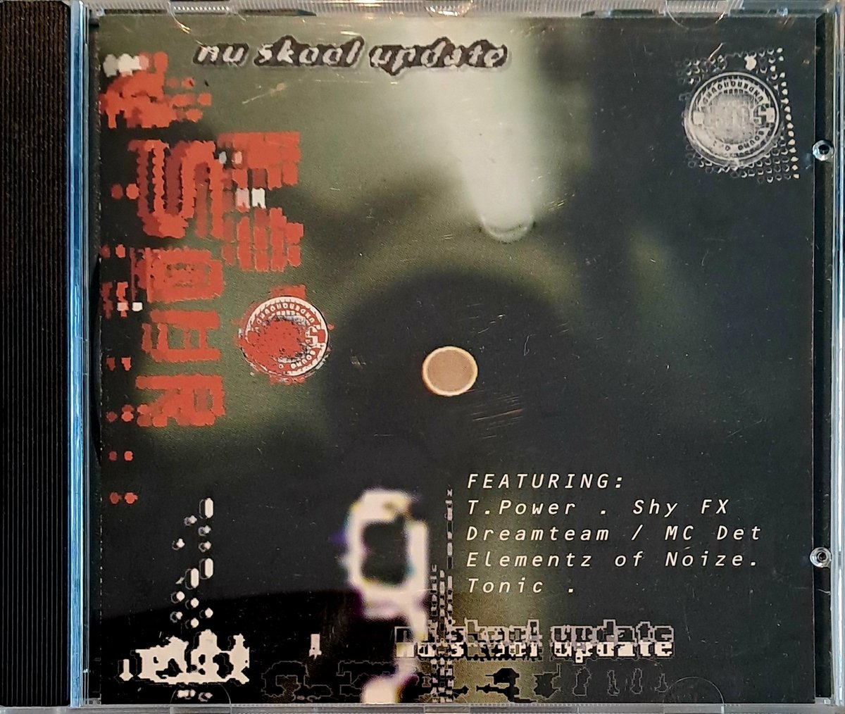Nu Skool Update - CD