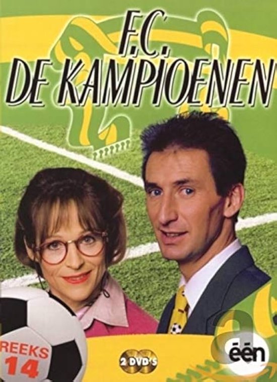 FC De Kampioenen - Seizoen 14