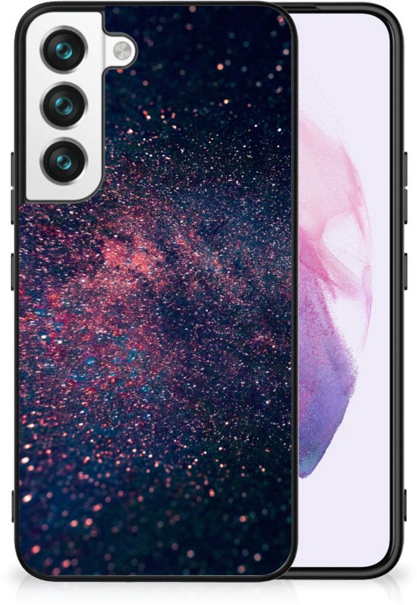 Samsung Galaxy S22 Backcover Stars