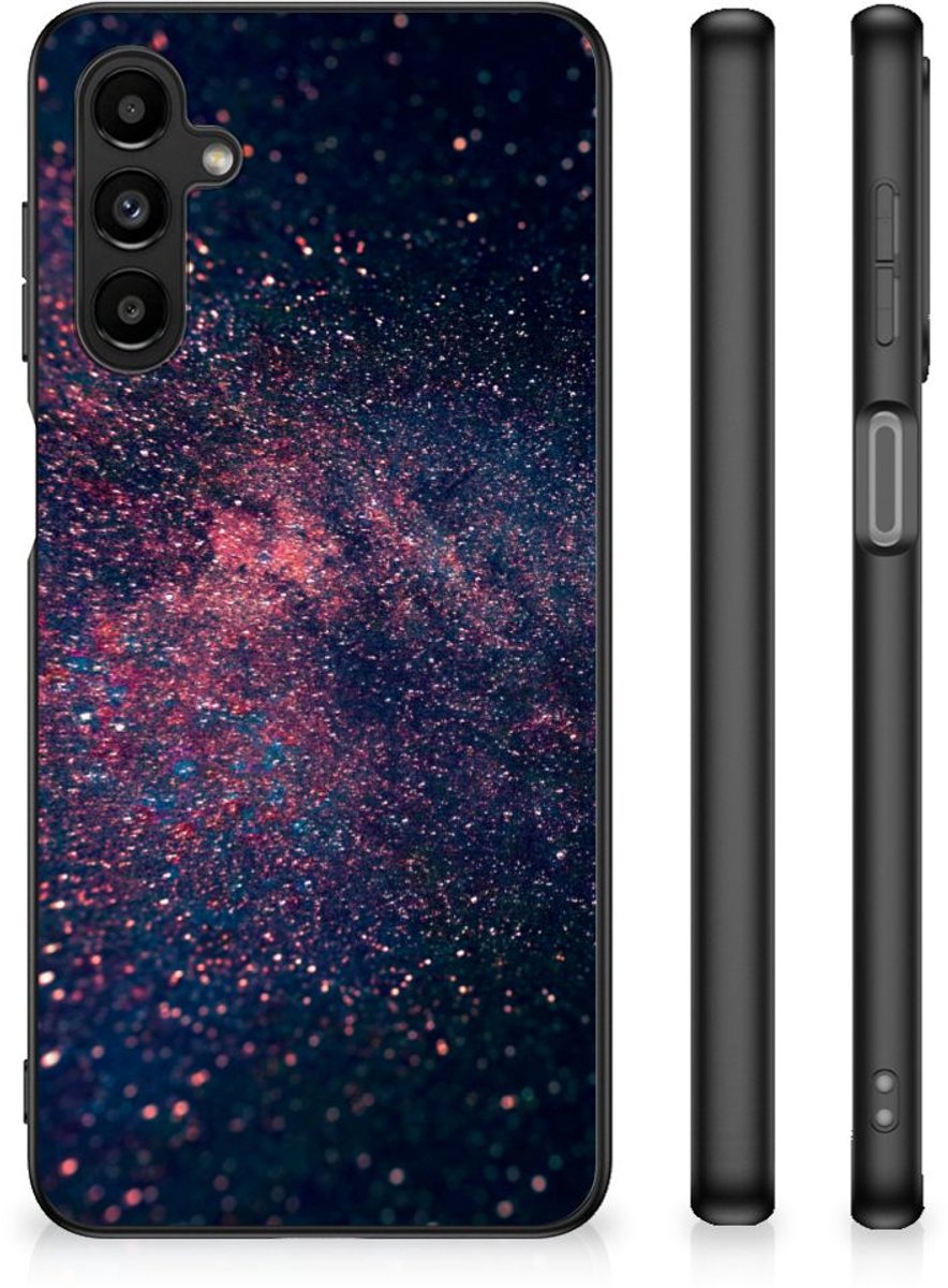 Back Cover voor Samsung Galaxy A14 5G Backcover Stars