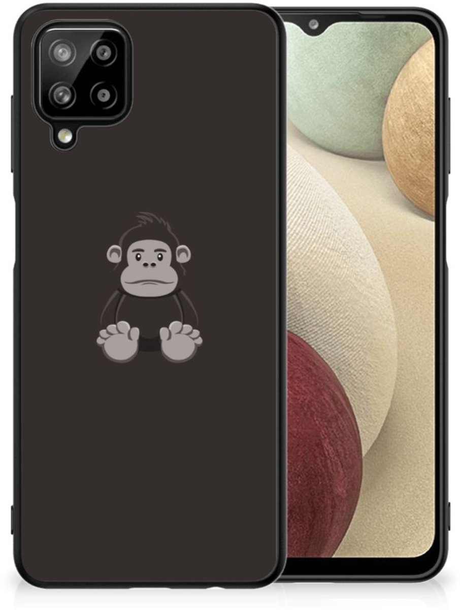 Samsung Galaxy A12 Hoesje Gorilla
