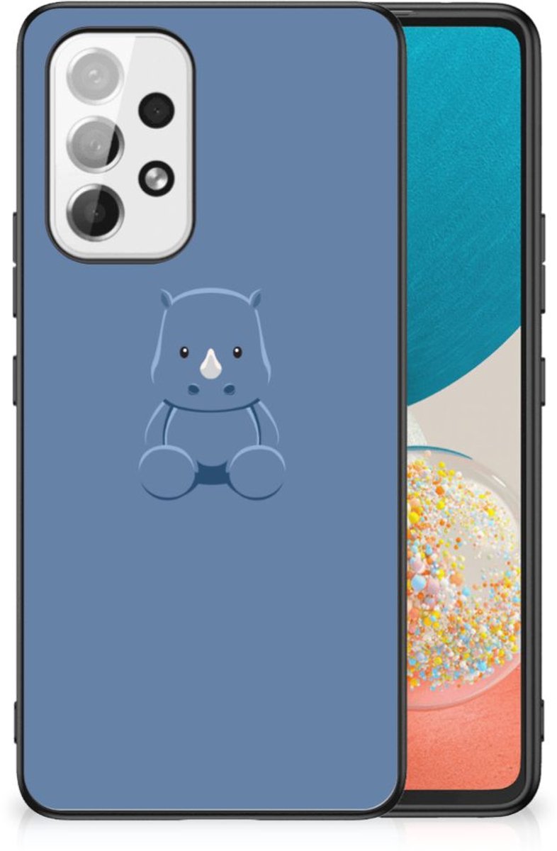 Samsung Galaxy A53 Hoesje Baby Rhino