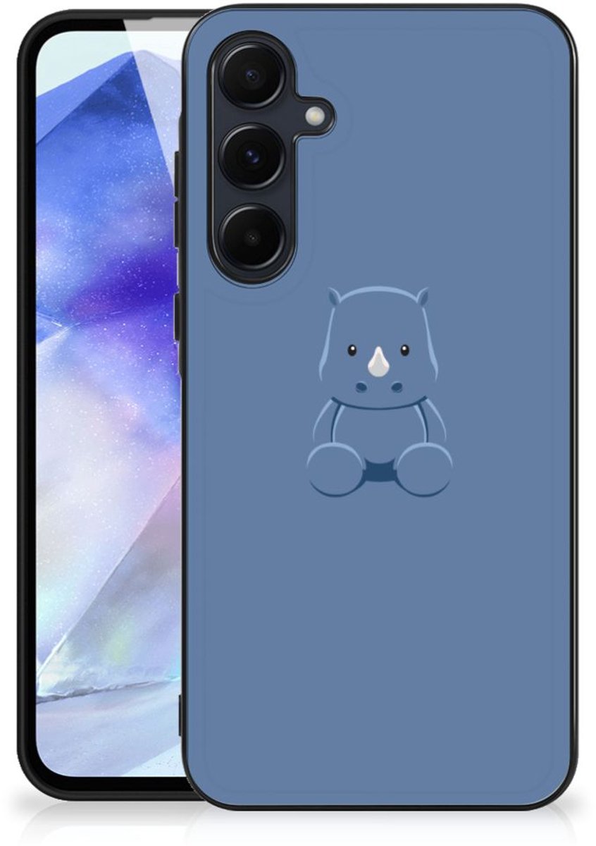 Samsung Galaxy A55 Hoesje Baby Rhino