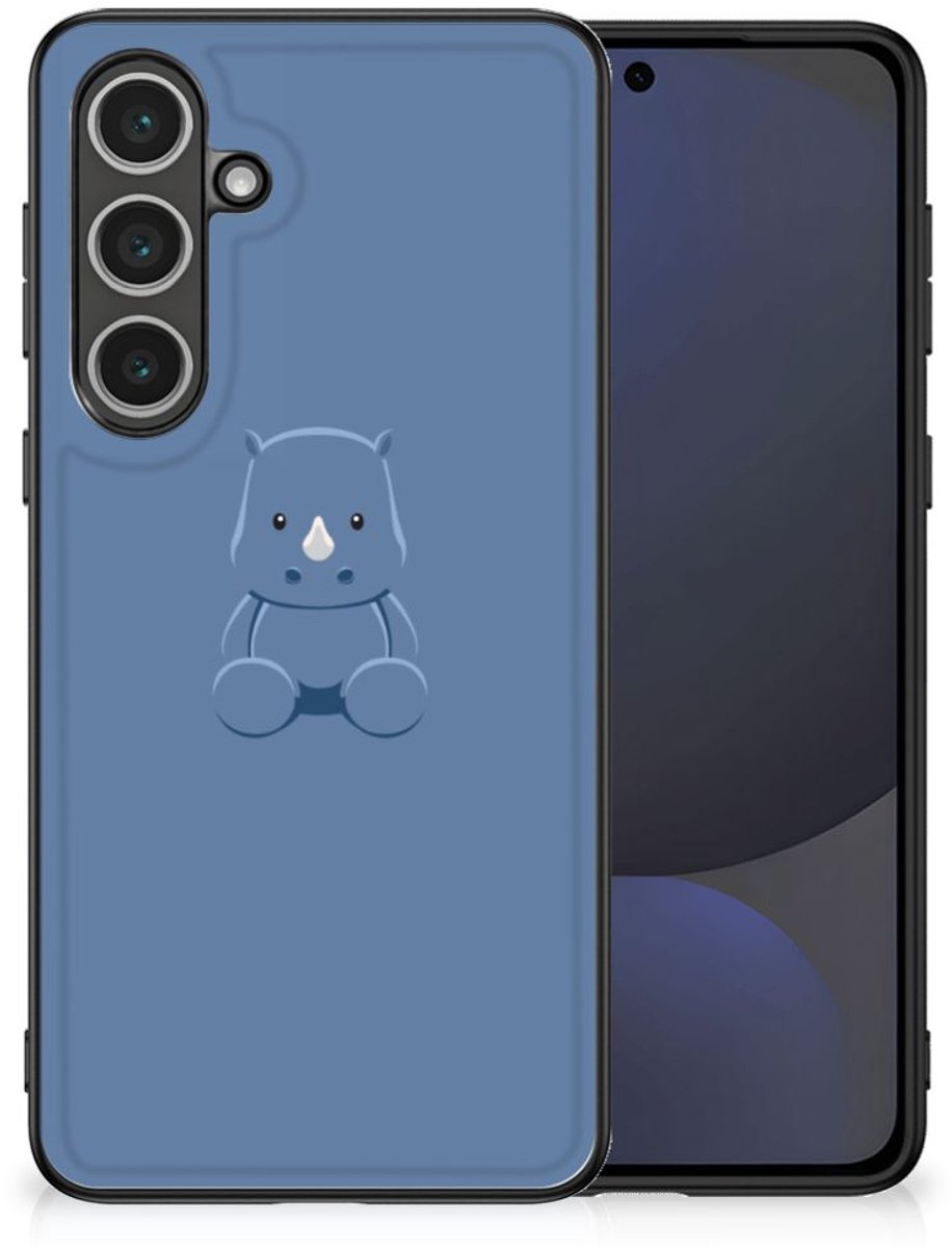 Samsung Galaxy S24 FE Hoesje Baby Rhino