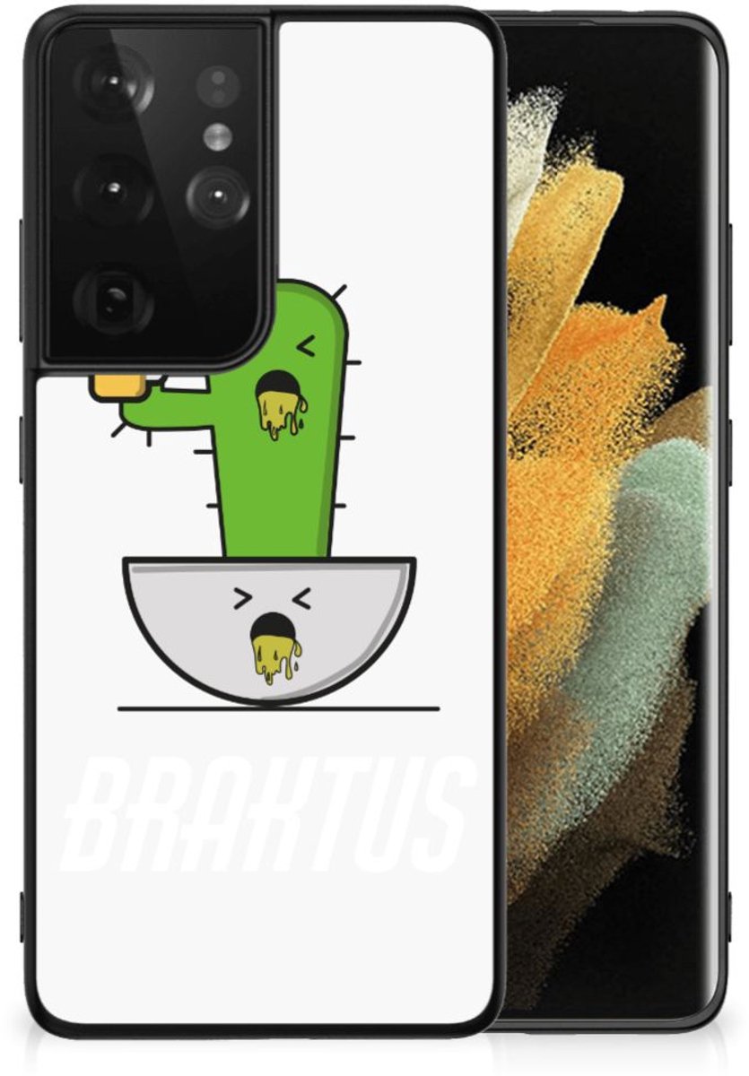 Samsung Galaxy S21 Ultra Hoesje Braktus