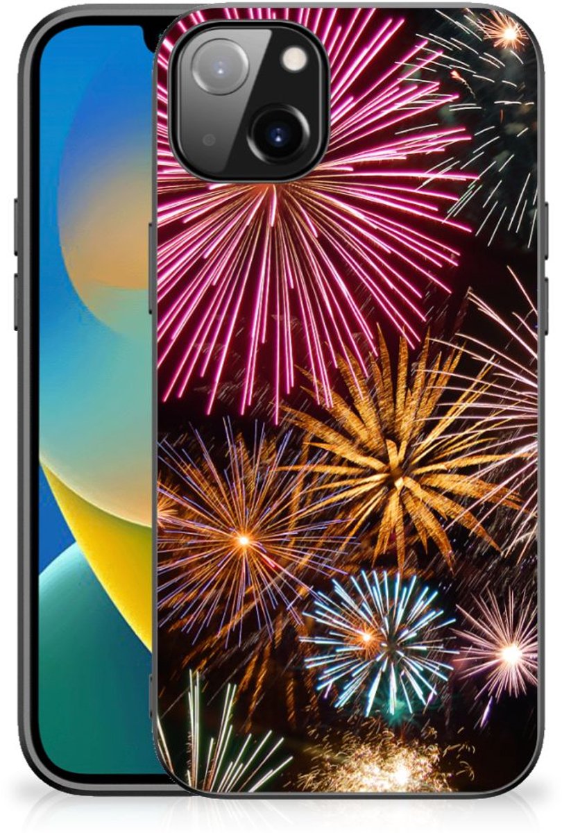 iPhone 14 Plus GSM Cover Vuurwerk