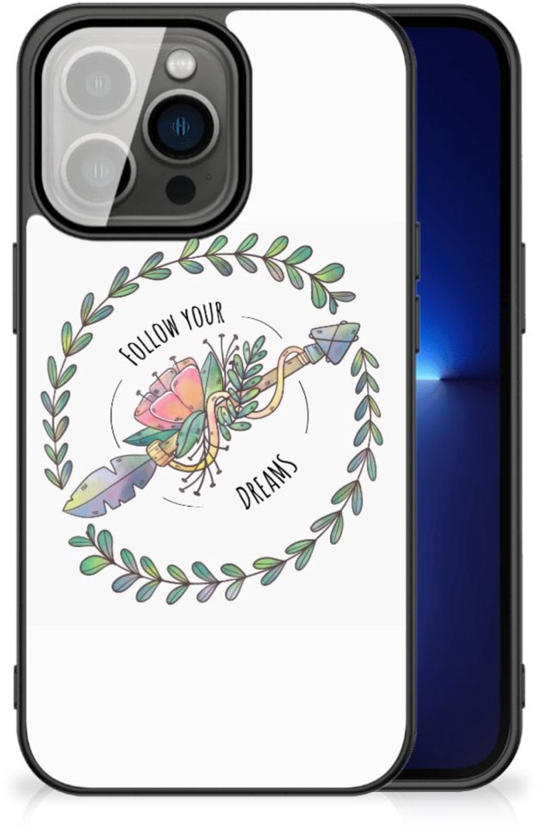 iPhone 13 Pro Hoesje Boho Dreams
