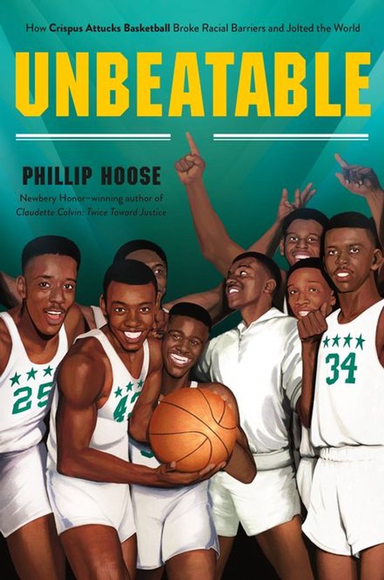 Unbeatable - cover