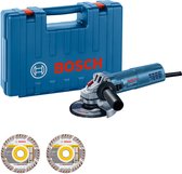 Bol.com Bosch Professional GWS 880 Haakse Slijper - 880 W - 125 mm aanbieding