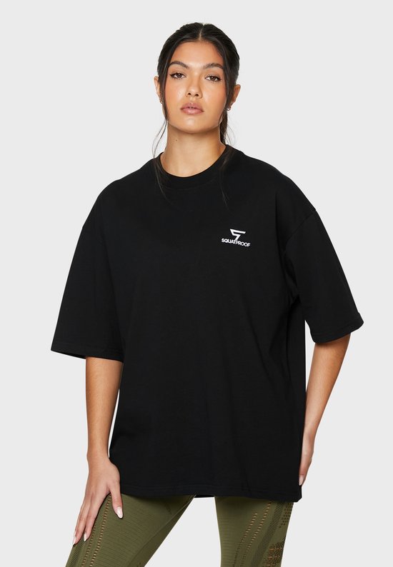 Foto: Squatproof t shirt sp left pump cover oversize tee