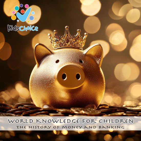 The history of money and banking - cover