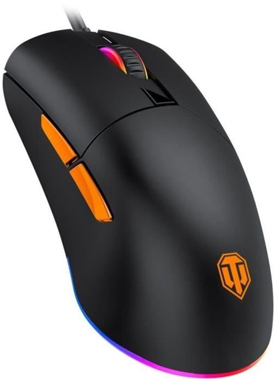 Gamingmuis - INTRUDER - YENKEE - YMS WT200