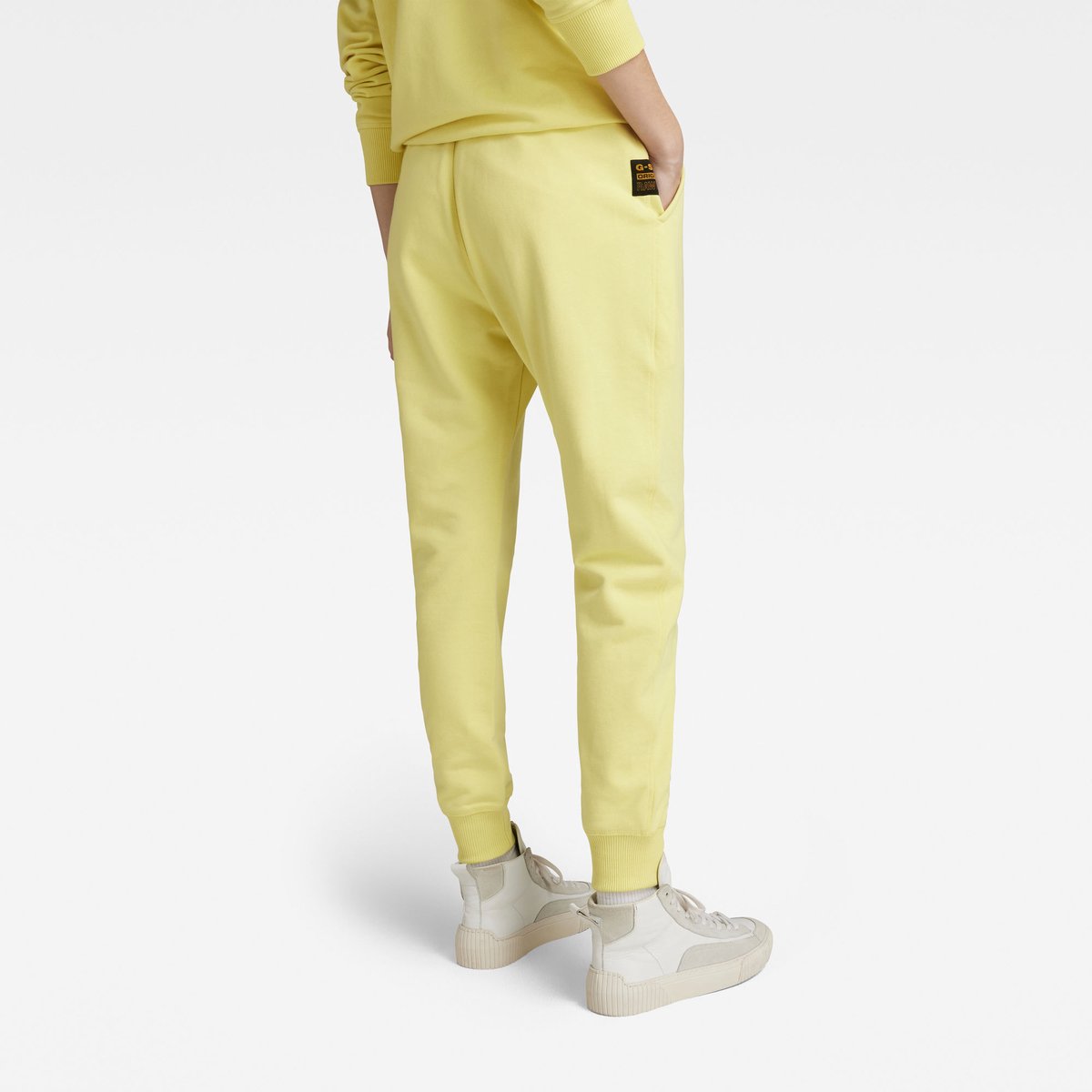 G-Star Core sw women pant Dames Jeans Lemonade