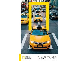 National Geographic Reisgids - New York