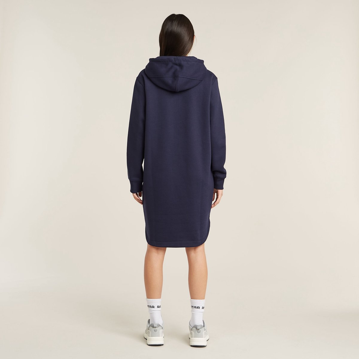 G-Star - Logo hdd sw dress wmn l\s - Dames - Jurken