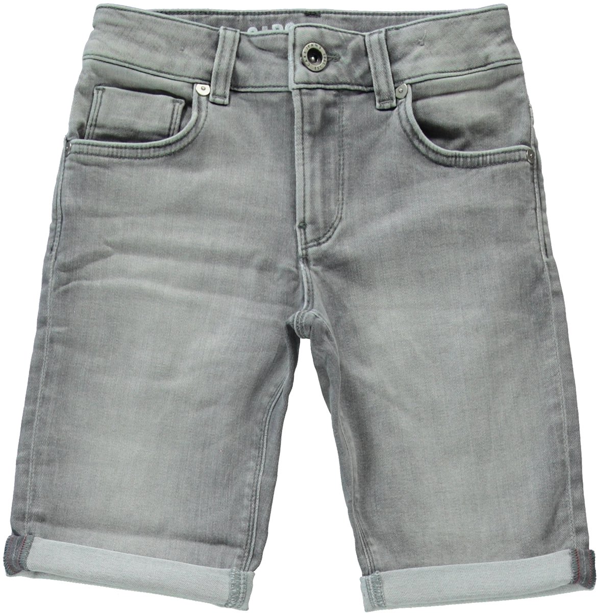 Cars Jeans Kids Florida Comf.str Jeans Jongens - Broek - Lichtgrijs - Maat 92