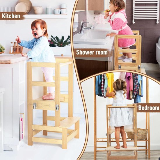 NETONDA Meubels, kantelbeveiliging, kinderbeveiliging, kast, 4 stuks, anti- kantelhouder, kantelbeveiliging, wandanker, meubelanker, kastbevestiging voor babybeveiliging, voorkomt dat baby's huisdieren