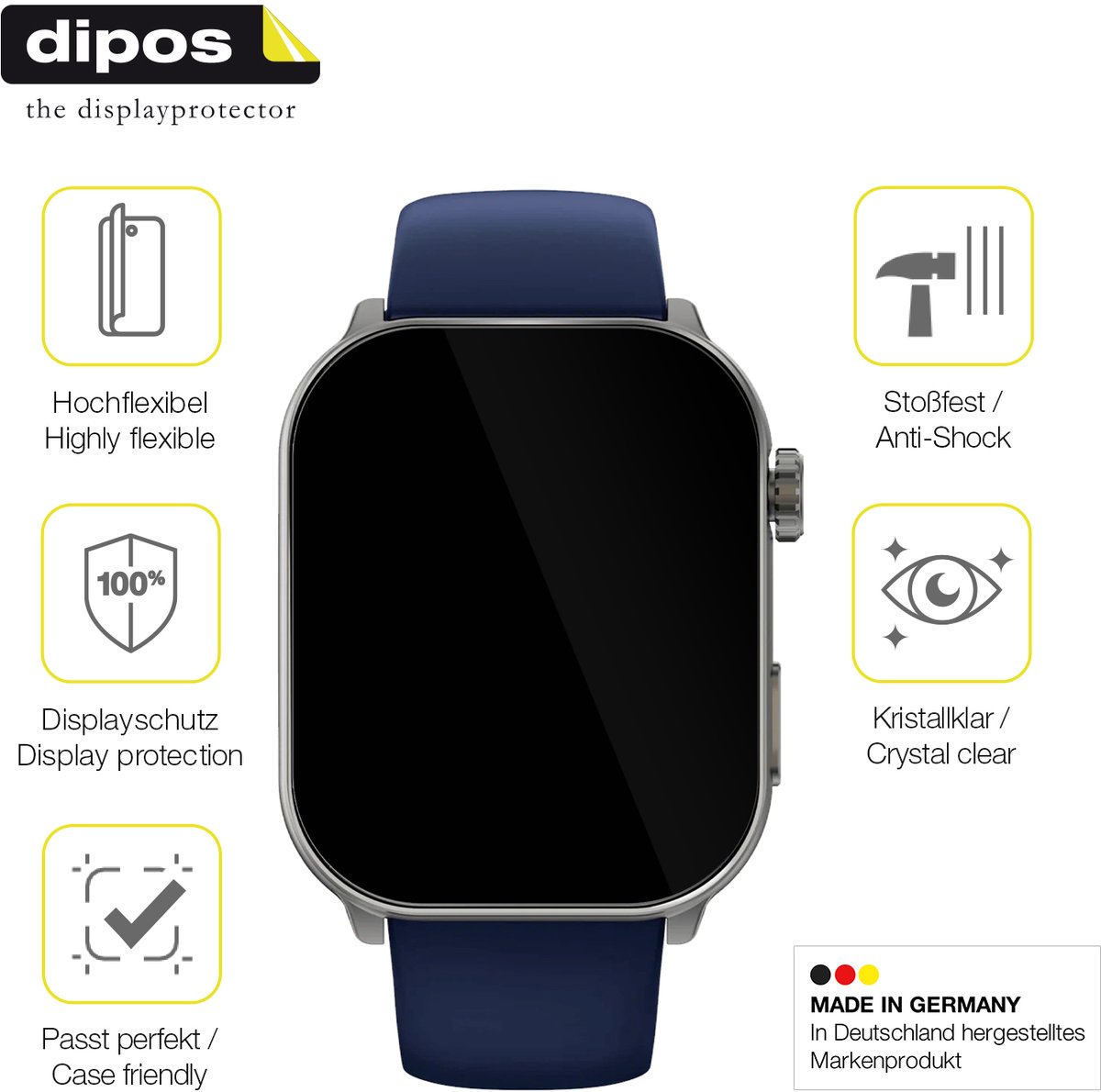 ULTRA Screenprotector – GARD PRO NL