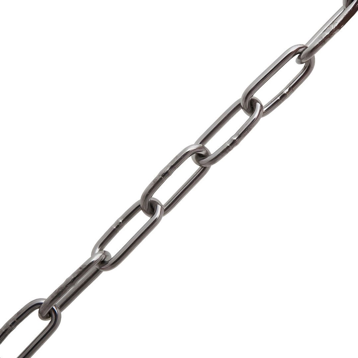 Deltafix - Voetketting rvs 32x4mm p/m