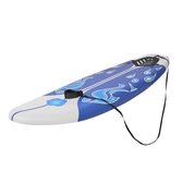 vidaXL Surfboard blauw 170 cm