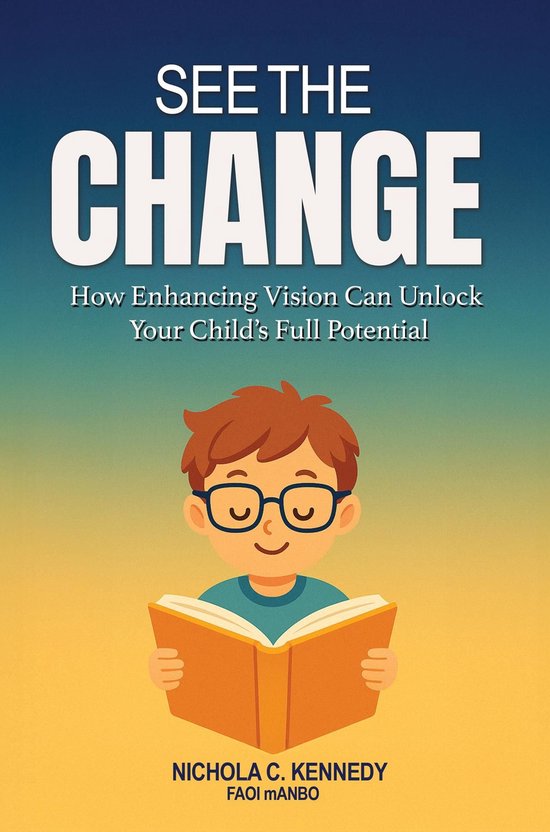 See the Change - cover