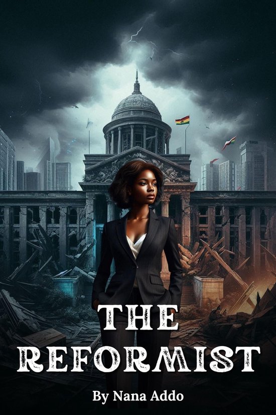 The Reformist - cover