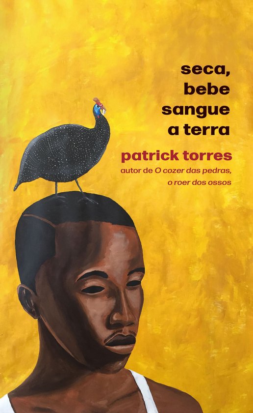 Seca, bebe sangue a terra - cover