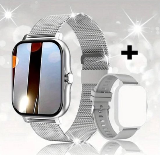 Smartwatch 2025 voor Sportieve Mensen