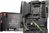 Bol.com Motherboard MSI MAG B550 TOMAHAWK MAX WIFI ATX AMD AM4 AMD B550 aanbieding