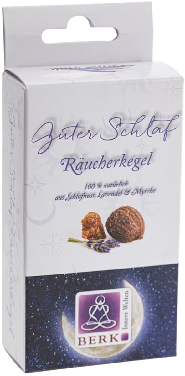 Wierook kegels Goede Nachtrust