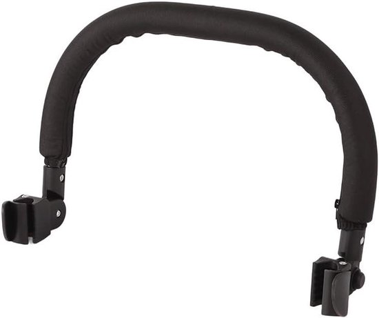 Kinderwagen Maggio Zwart-Goud Mg eco11