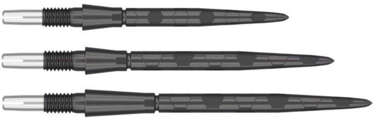 TARGET SWISS POINTS STORM ONYX BLACK 35mm