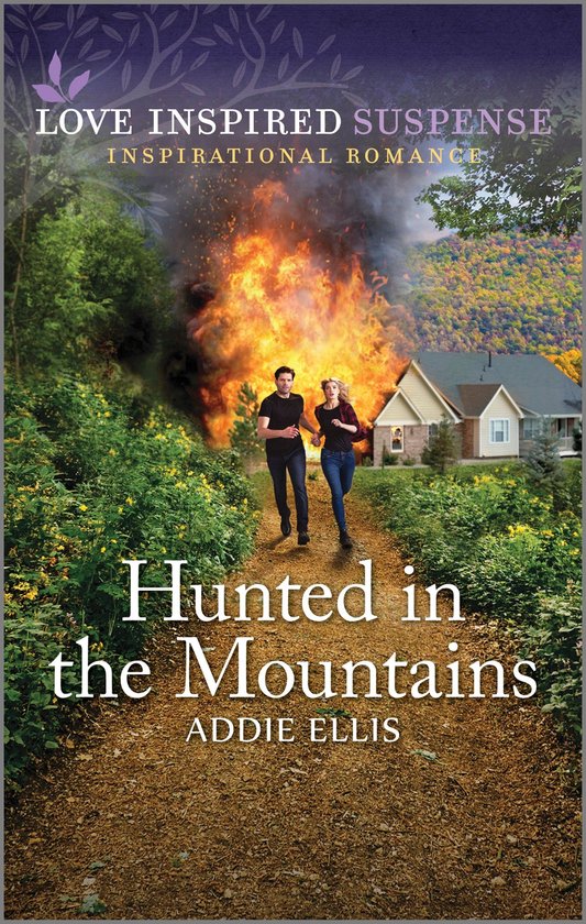 Hunted in the Mountains - cover