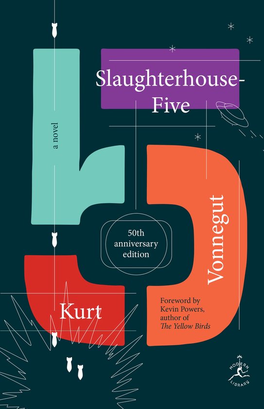 Slaughterhouse-Five - cover