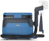 BOLLIT 5-in-1 Tapijtreiniger PRO 1650W - Stoomreiniger en Vlekkenreiniger - 100° Stoom - Bankreiniger - Meubelreiniger - Handstomer - Matrasreiniger - Zetelreiniger - Reiniger voor auto, bank, vloer, en tapijt