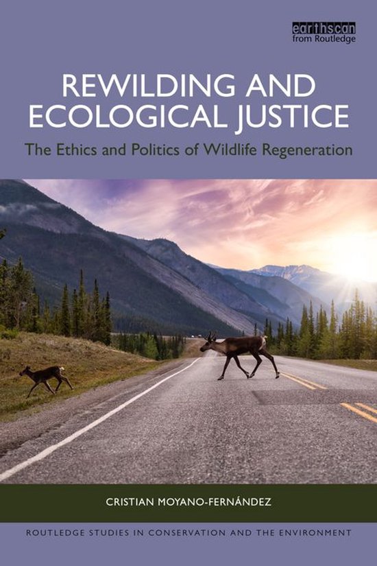 Routledge Studies in Conservation and the Environment - Rewi ... - cover