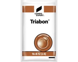Triabon® 16-8-12(+4+TE) - Compo expert (CROTODUR®)