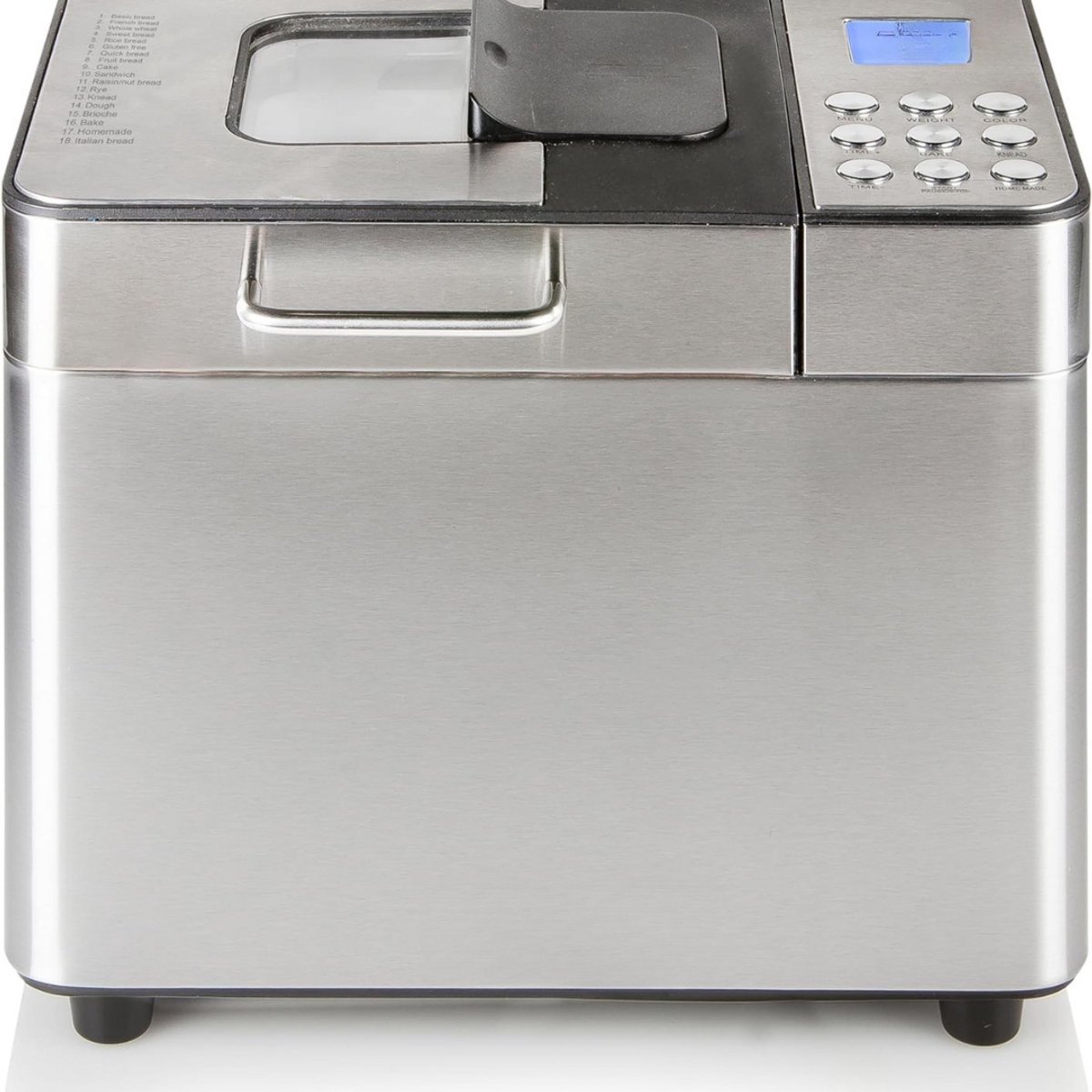 Lexium Broodbakmachine - Meerdere Programma's - Glutenvrij - Timer - Automatisch - Premium
