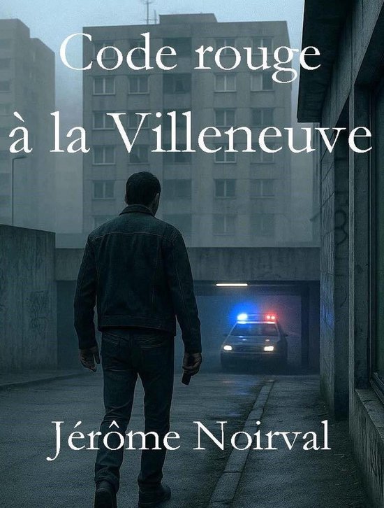 Code rouge à la Villeneuve - cover