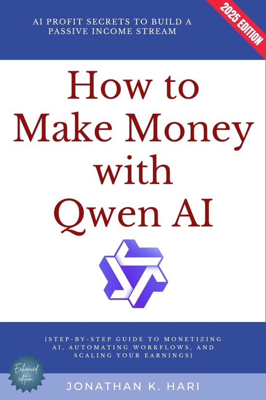 How to Make Money with Qwen AI: - cover
