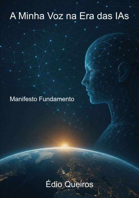 A Minha Voz Na Era Das Ias - cover