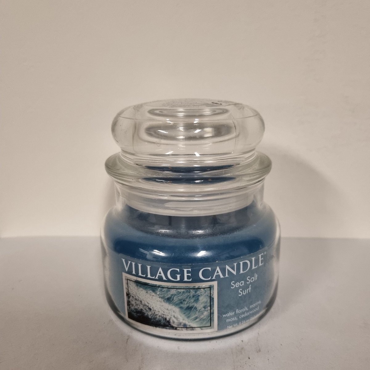 Village Candle Sea Salt Surf geurkaars 262 gram