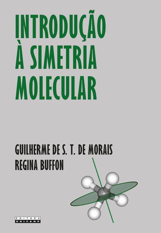 Introdução à simetria molecular - cover