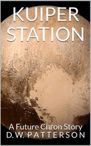 From The Earth Series 9 - Kuiper Station