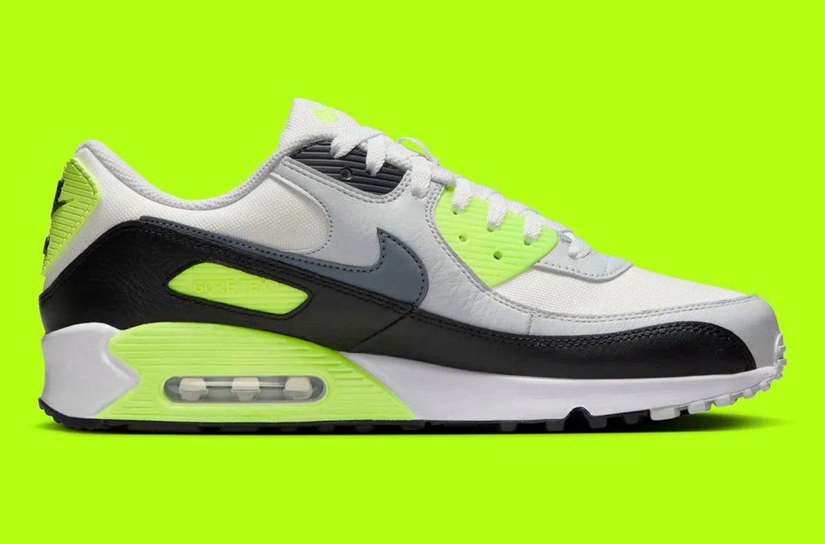 NIKE AIR MAX 90 GORETEX Grijs