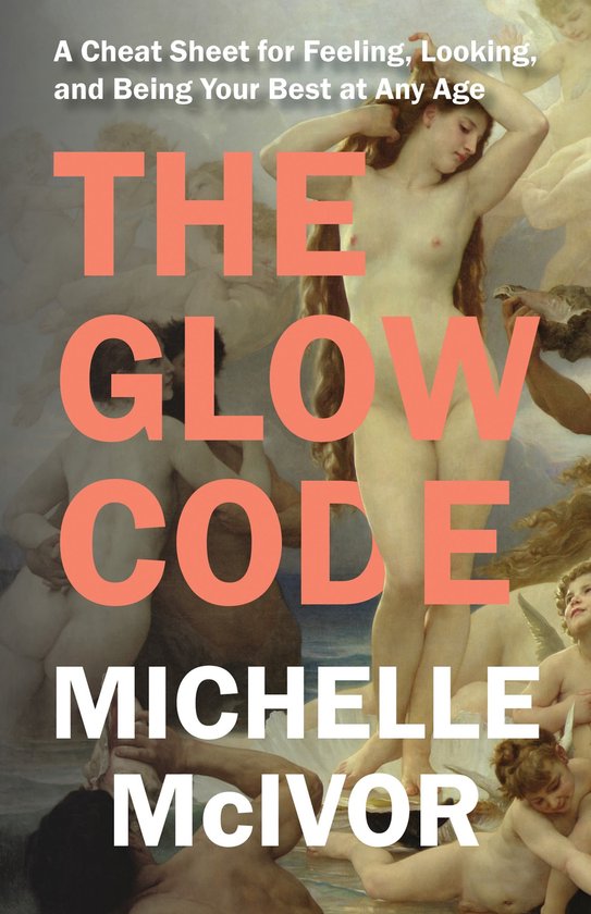 The Glow Code - cover
