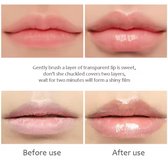 Lip plump met natuurlijke ingrediënten voor natuurlijke boost