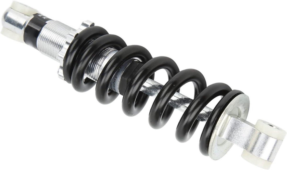 Allecto Plus - Schokdempers voor mountainbike - 190mm - 1200LBS - Voor mountainbike, ATV, motor - Zelfbouw