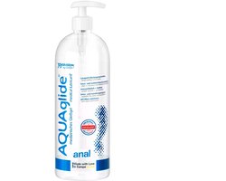 JOYDIVISION AQUAGLIDE - ANALE GLIJMIDDEL 1 LITER | GLIJMIDDEL | ANALE GLIJMIDDEL