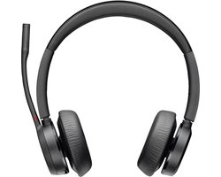 Hp Voyager 4320 Ucv4320-m C Usb-a Voip-koptelefoon Zwart